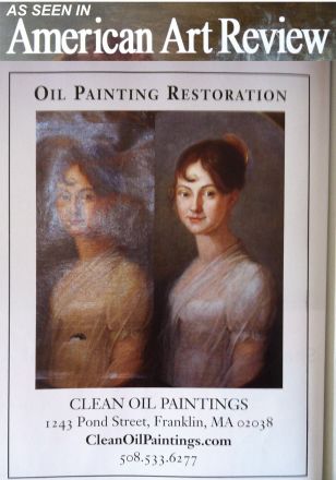  American Art Review National Art Restoration